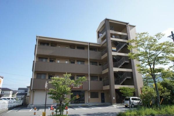 LIMPIA CHINO BUILDING(2DK/2階)