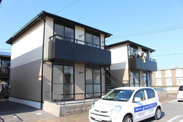 パレアS21(2LDK/2階)