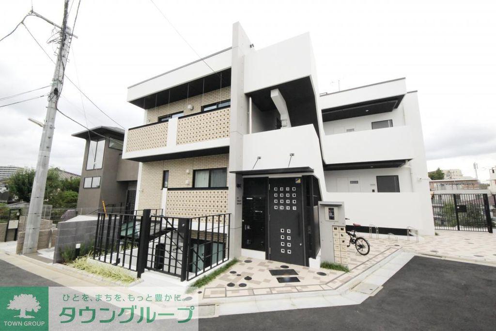 JOY TERRACE SENGAWA(1K/2階)