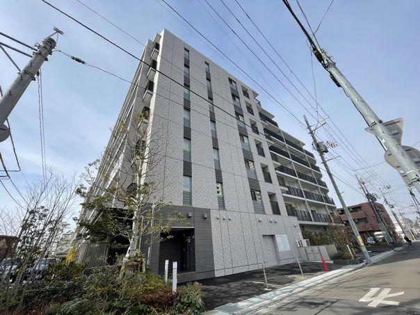 ザ・パークハウス仙台通町(2LDK/3階)