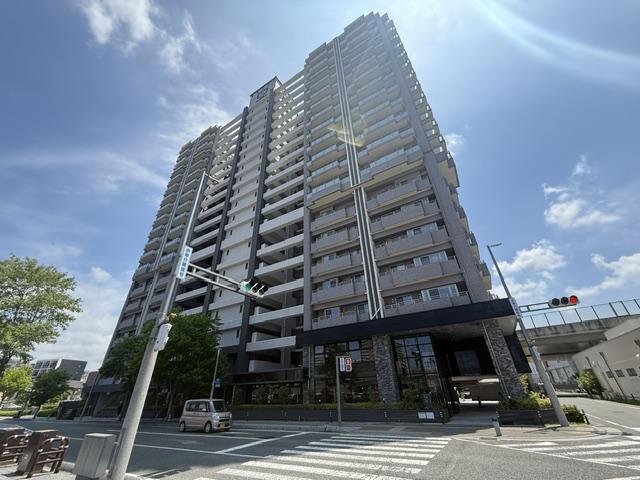 エイルマンション千早駅前ロゼア(3LDK/4階)
