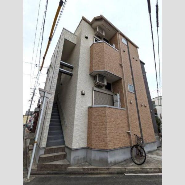 ハーモニーテラス波寄町(1SK/1階)