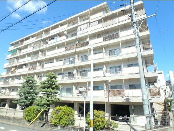 地下鉄鶴舞線 いりなか駅 徒歩6分 築56年(3LDK/3階)
