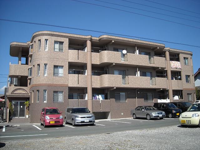 桜台マンション(2LDK/1階)