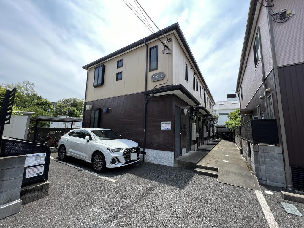 ラ・フォンテーヌ(ワンルーム/2階)