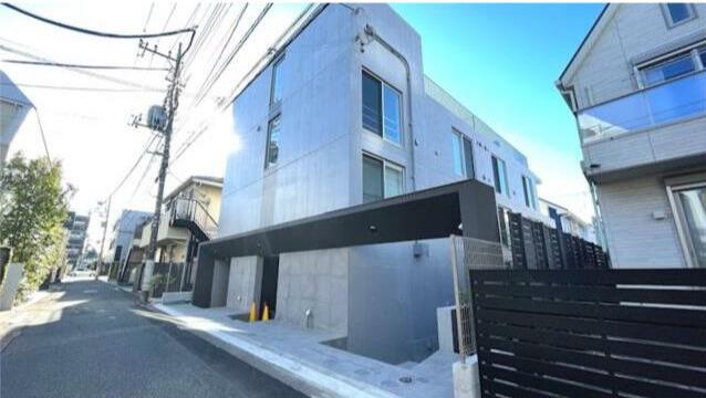 J-ARC吉祥寺(1K/2階)