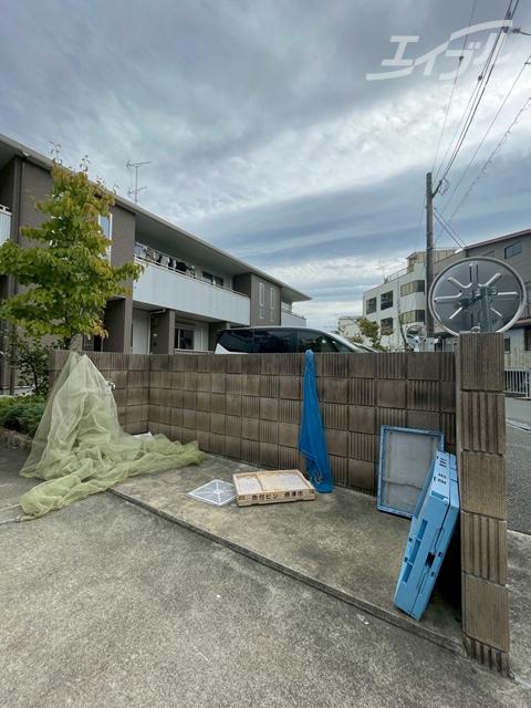 VERXINA(2LDK/2階)の外観写真