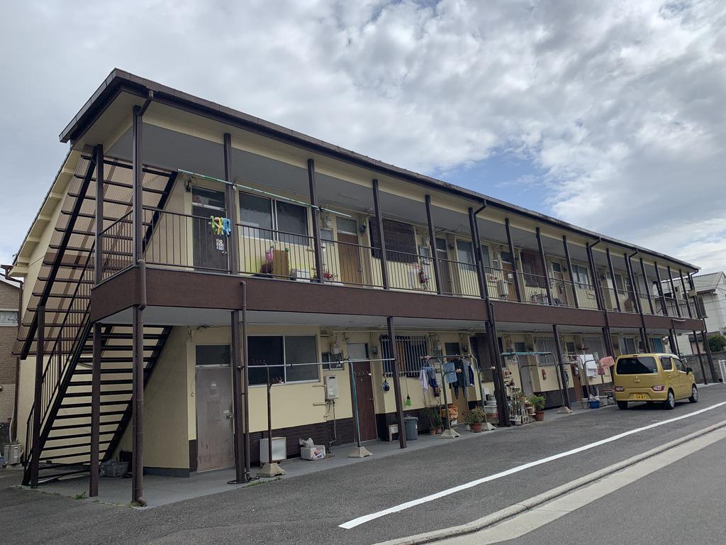 藤田文化(2K/2階)