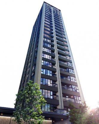 プラウドタワー名古屋丸の内ステーションマークス(1LDK/15階)