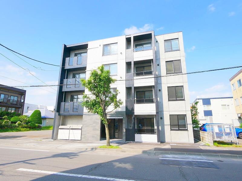 PRESCELTO朝日町(1LDK/3階)