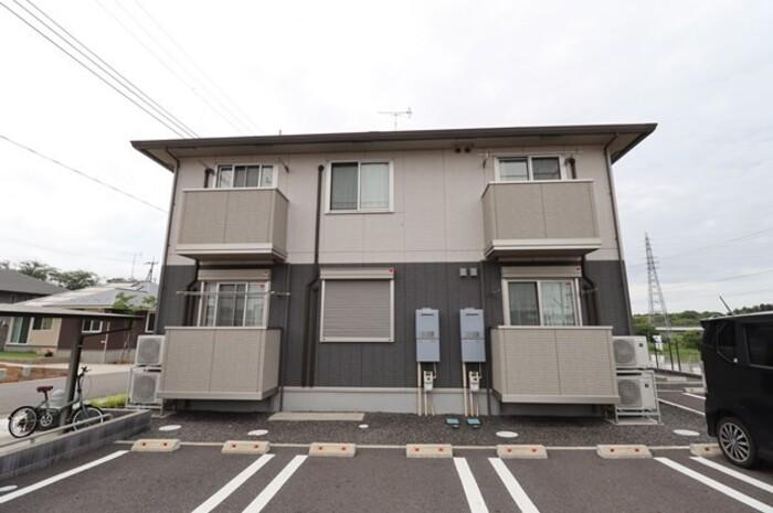 CASA SERENA・CASA VIVACE カーサヴィヴァーチェ(1LDK/1階)