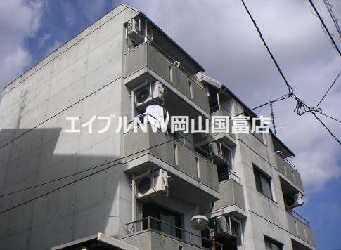 三宅マンション(1K/4階)