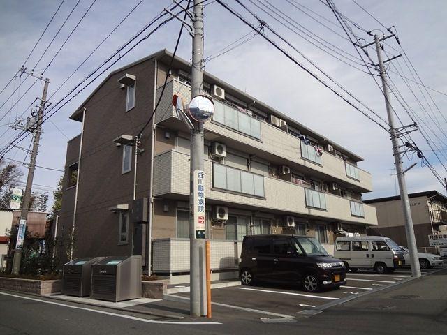 プティ・ポワール(1DK/2階)