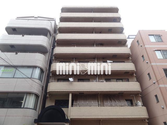 駒込大河原ビル(1K/4階)