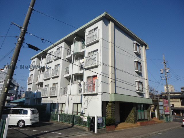 第2水野マンション(2LDK/3階)