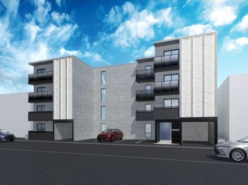 RESIDENCE SHINMEI 平岸(2LDK/2階)