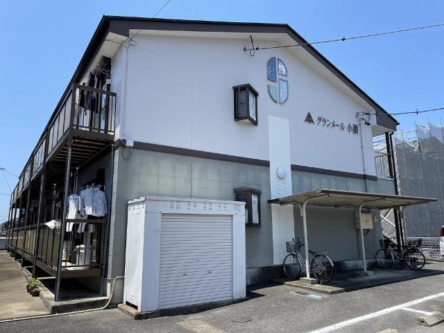グランメール小瀬(2DK/1階)
