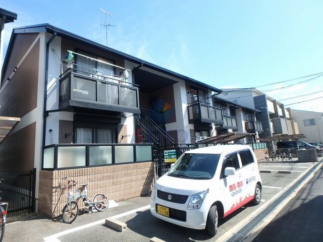 ファミーユ辰巳C棟(2DK/2階)