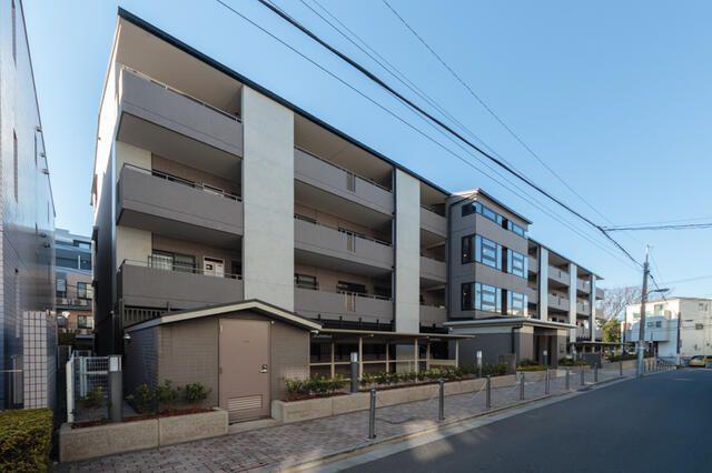 ステラメゾン田端(3LDK/4階)