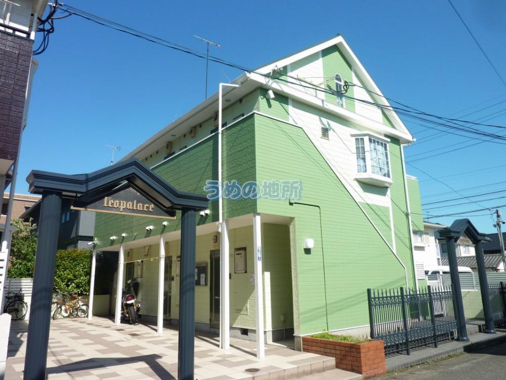 レジデンス津福本町III(1K/1階)
