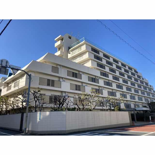日商岩井豪徳寺マンション(2LDK/6階)