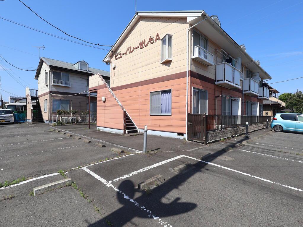 ビューパレーせしも A棟(2DK/2階)