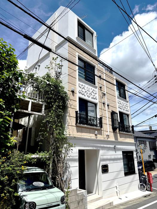 NAKA MEGURO(2LDK/1階)