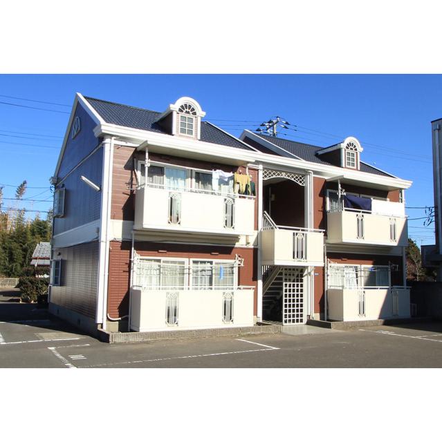 グリーンハイツ村山B棟(3LDK/2階)
