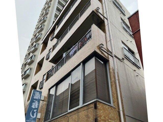 若林ビル(1DK/2階)