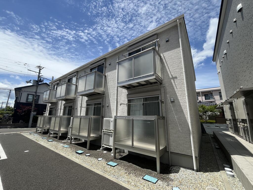 アスコット ディア 萩野町(1K/2階)