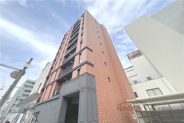 THE 9TH RESIDENCE SAKAE SIDE(1DK/9階)