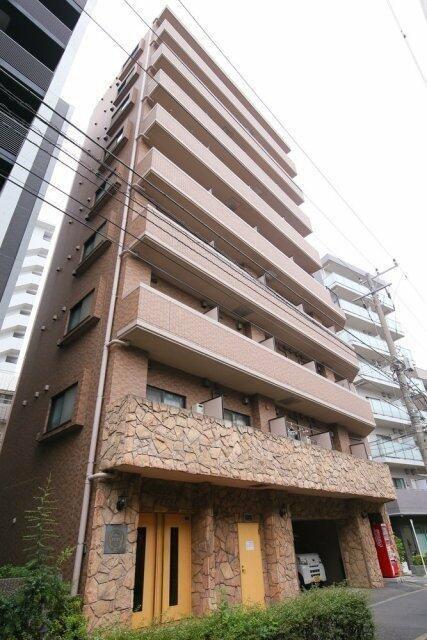 フェニックス笹塚壱番館(1K/3階)
