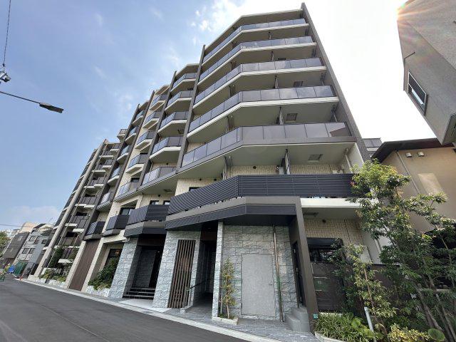 レジデンシャル池袋本町(1K/2階)