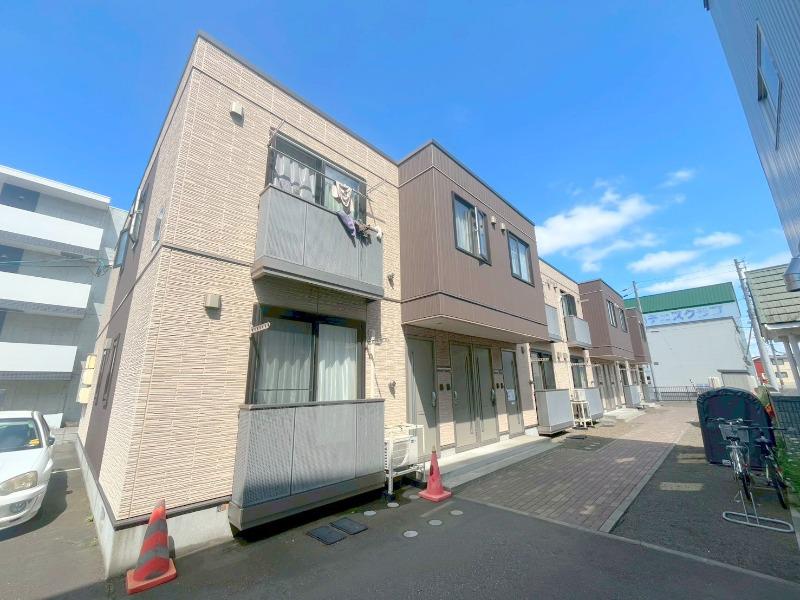 COMODO CASA(2LDK/1階)