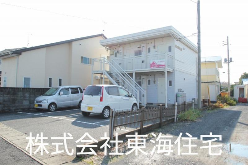 ハイツかもしだ(1K/2階)