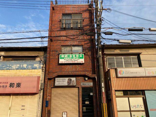 和光ハイツ(ワンルーム/3階)