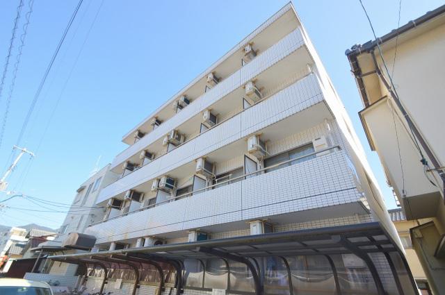 Sビル海田(1K/1階)