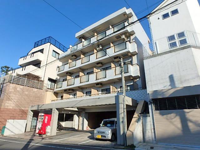 シュウメゾン高島台(ワンルーム/5階)