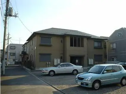 ソレーユ(2LDK/1階)の外観写真