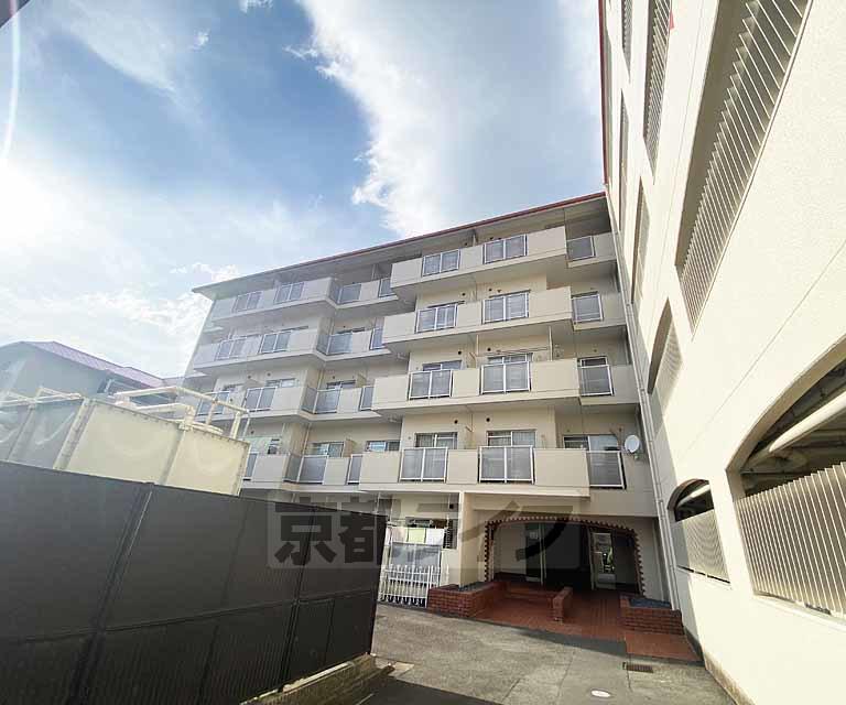 ジョイ嵯峨野(3DK/4階)