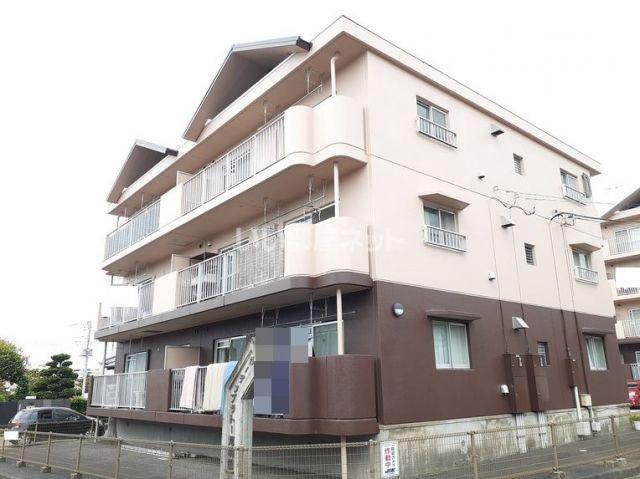 ガーデンプラトー河和田D(3LDK/2階)