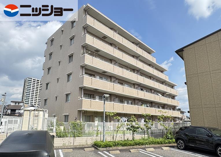 王子ホームズ春日井(3LDK/4階)