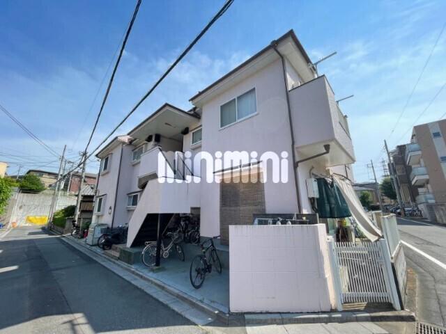 モンテローゼ(2DK/1階)