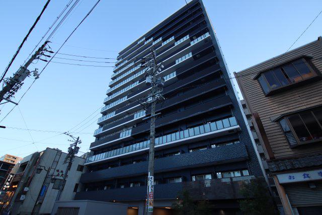 プレサンス今池駅前フェルディノ(1DK/7階)