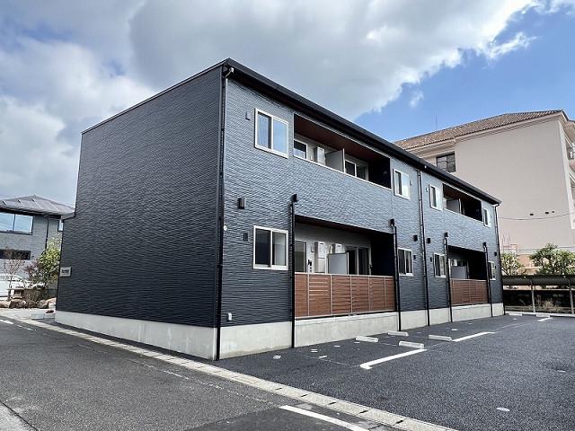 アテレーゼONE上田の湯A(1LDK/2階)