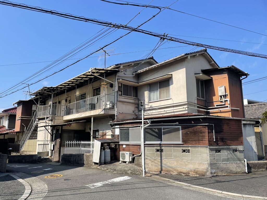 和庄登町アパート 201(1DK/2階)