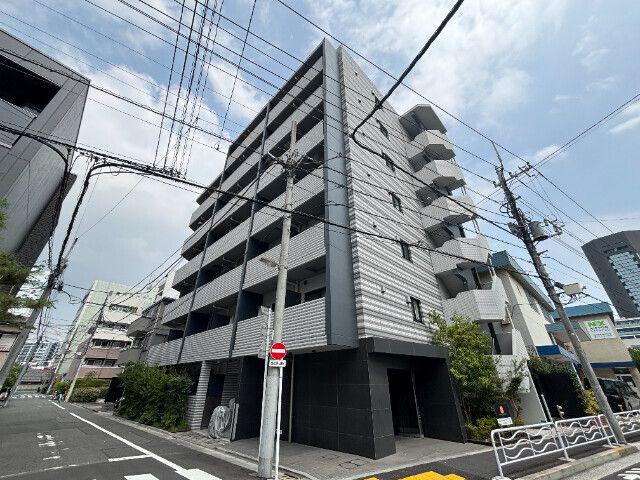 プライマル門前仲町(2K/1階)