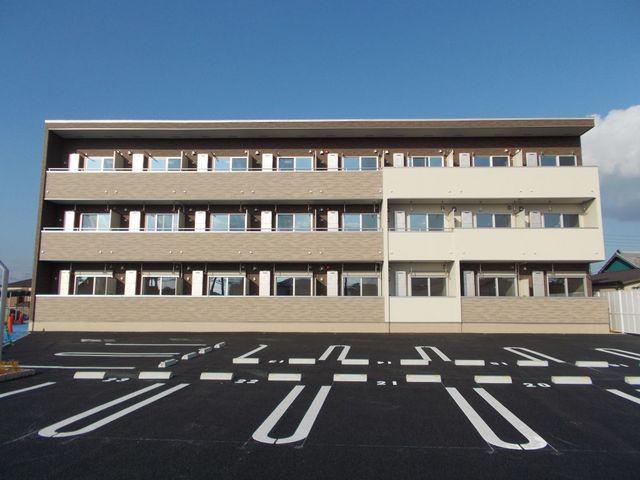 ブランドール(1K/3階)