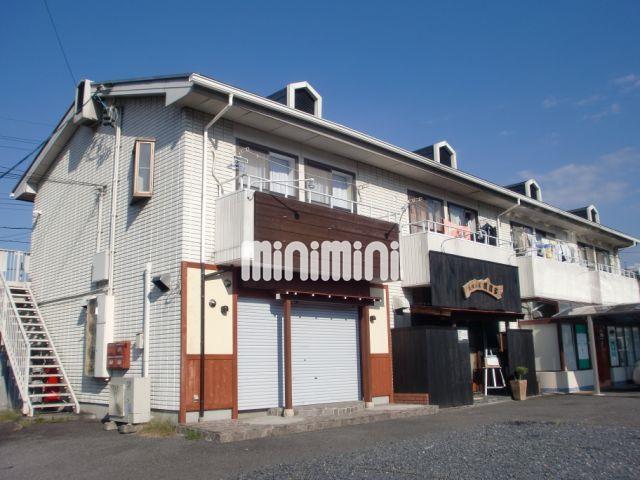 セラミックKATO A棟(2DK/2階)