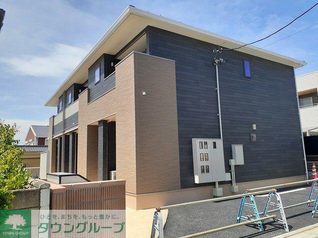 ルナ・コート習志野(1LDK/2階)